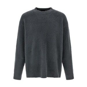 Roberto Collina Shearling Cotton Sweater - NWT